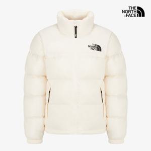 노스페이스 여성 눕시 온볼 자켓 NJ3NR80C_CRE