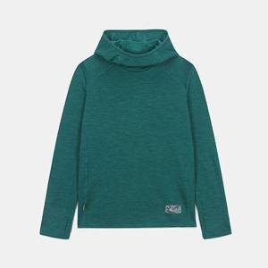 [네파] 공용 패스파인더 기모 바라클라바 후드 티셔츠 7KF6018