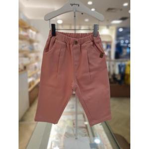 아가방 세이브존03 아가방 핑크 제노 데일리 기모 팬츠 AT01Q732005A