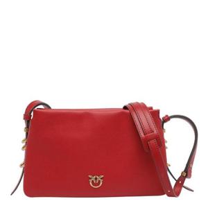 Pinko 로고 플라크 숄더백 105883 A0QOOA4Q TP948606217