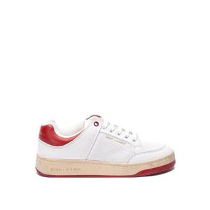 생로랑 뮬 슬리퍼 7136022W4AA9226 White