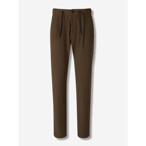 에르노 숏팬츠 PT000155U12773S 7400Green MILITARY GREEN