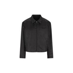 프라다 자켓 SGC9051WQ8F0002 AI25 Black