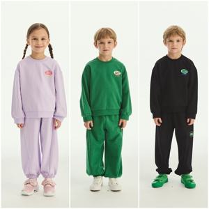 [베네통 키즈] 스트릿맨투맨상하QAMT01541SE