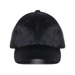 25 FW 루슬란바진스키 로고 베이스볼 캡 모자 BSB033PPWRB TP434648115