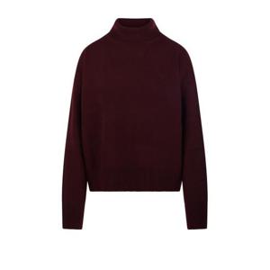 아미 터틀넥 UKS821 KN0071 692 CHERRY
