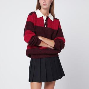 던스트 탑 UDSW5C114WO Red
