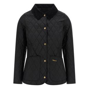 바버 패딩 LQU0475LQUBK91 Black