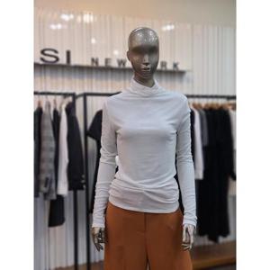 제시뉴욕 세이브존05 텐 셀소재 폴라 티셔츠 AEM5SZNSTZ2190IV