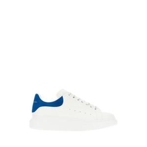 알렉산더 맥퀸 스니커즈 553680WIAIH 9086 WHITE PARIS BLUE 161