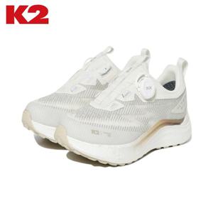 [K2] 남여공용 트레킹 운동화 에어리 FUS24G50 바닐라