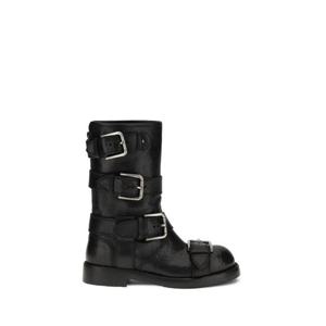 돌체앤가바나 부츠 CT1106AW352 80999 BLACK