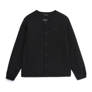 N253UPD010 레아 초경량 패딩 점퍼 BLACK