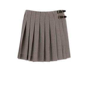미우미우 숏 스커트 MG2276SOOO15Q5 F0VA5 Checked