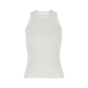 사카이   니트 FW25 SCW272 101 5816309 White