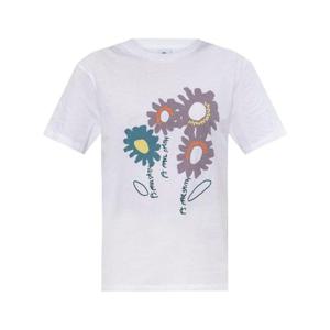 폴스미스   반팔 티셔츠 SS25 W2R232VPP495301 5588625 White