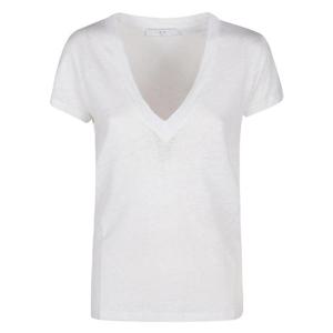 이로   반팔 티셔츠 SS25 WF19RODEO 5425934 White