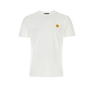 베르사체 반팔 티셔츠 10084811A08489 1W000 White