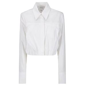 스포트막스   긴팔 셔츠 FW25 2522116032600 001 6260295 WHITE