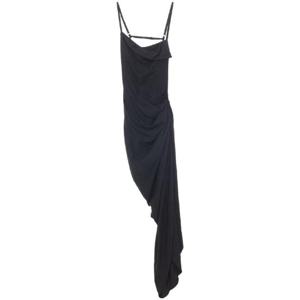 자크뮈스   민소매원피스 SS25 243DR0011020990 5612762 Black