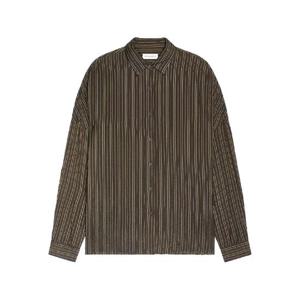 드리스반노튼   셔츠 FW25 2520107002267 5978474 Brown