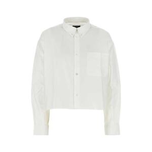 아페쎄   긴팔 셔츠 FW25 COECKF12632 AAB 5779743 White