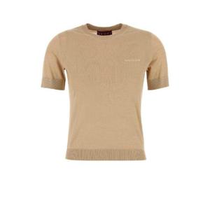 구찌   니트 FW25 836747XKEWC 2064 5779622 Beige o Tan