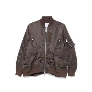 사카이   봄버 자켓 FW25 25 07992601 5990081 Brown