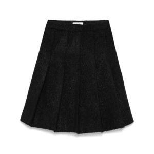 셀린느   미디스커트 SS25 RJ02V333J38NO 5691754 Black