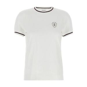 브루넬로쿠치넬리   반팔 티셔츠 FW25 M0T81VD110CGV62 6235283 White