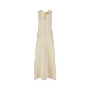 카밀라앤마크   민소매원피스 FW24 M2D11822 IVORYMARLE 4696585 Beige o Tan