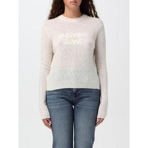 모스키노   니트 FW24 09058704 0002 3482614 White