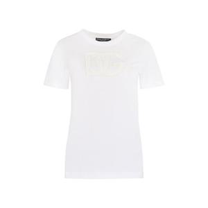 돌체앤가바나   반팔 티셔츠 SS24 F8M68ZGDB9OW0800 2584754 White
