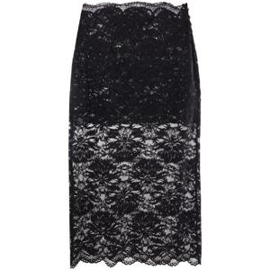 파코라반   롱스커트 FW25 24AJJU598 PA0170 P001 5908064 BLACK
