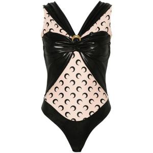 마린세르   민소매 티셔츠 SS24 WTO393RJER0015BK99 2565760 Black