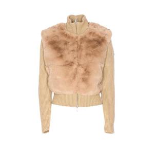 무스너클   가디건 FW25 M35LK6901491 6369420 Beige