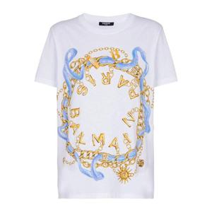 발망   반팔 티셔츠 FW25 FF1EF000 GF09 5850869 White