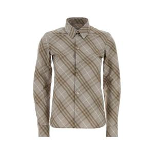 버버리   니트 FW25 8115964 C3950 6279571 Checked