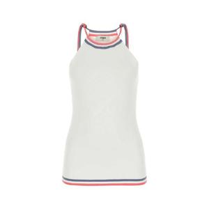펜디   니트 FW23 FZXA50ANZE F0ZNM 1695030 White