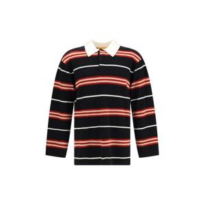 게스트 인 레지던스 폴로 티셔츠 U32010JM BLKCO MULTICOLOUR