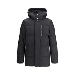 무스너클 자켓 M35MJ178N 292 BLACK