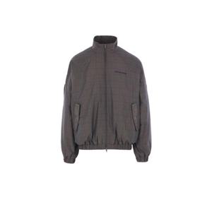 발렌시아가 자켓 843937TSO401460 GREY BLUE