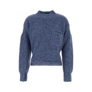 마르니   니트 FW25 DVMD0201Q0UFH301 00B56 5838057 Blue