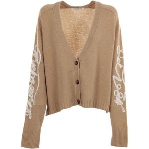 필로소피   가디건 SS25 A0918 0700 5481885 Nude  Neutrals