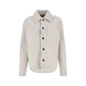 보테가베네타   긴팔 셔츠 FW24 796554V4AX0 9908 5340416 White