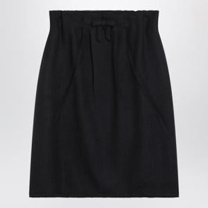 프라다 스커트 P134ZGOOO18DE Blue
