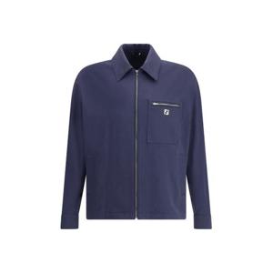펜디 자켓 FW1393AUVI F0PTH BLUE