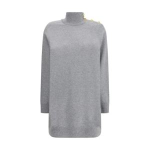 발망 원피스 FF0R9382KI87 9UB GREY
