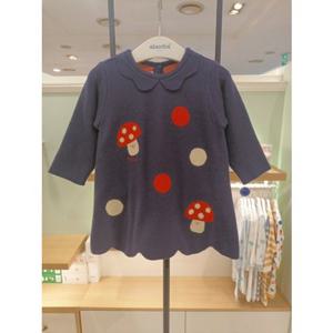 [압소바] (NY) 25FW 샴피뇽 니트 원피스 (A2745101)