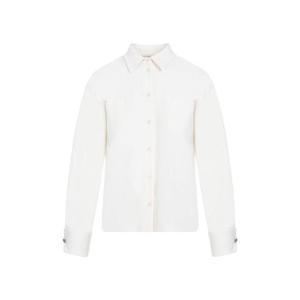 막스마라   긴팔 셔츠 SS24 2411191011600 10508 2722152 White